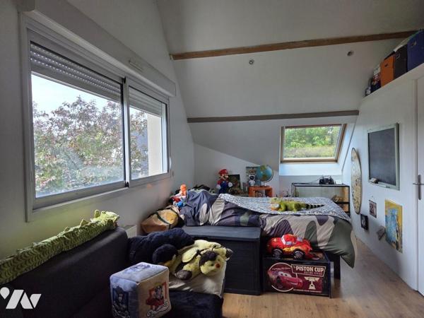 SAINT NAZAIRE Les Landettes