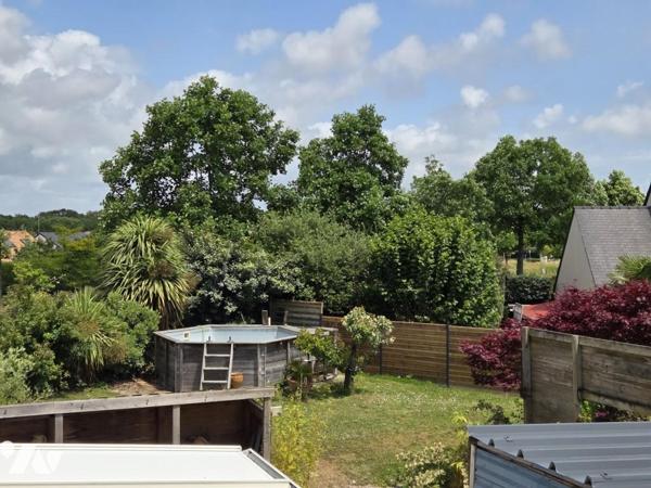 SAINT NAZAIRE Les Landettes