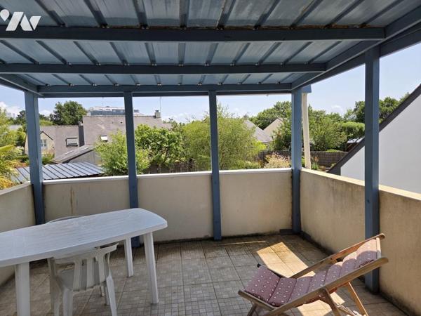 SAINT NAZAIRE Les Landettes