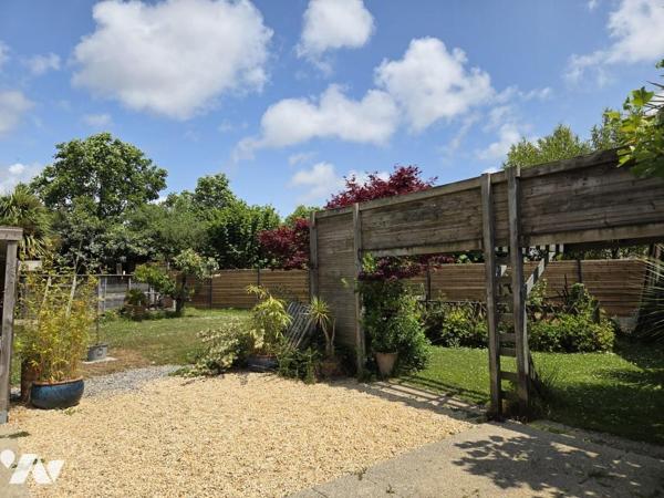 SAINT NAZAIRE Les Landettes