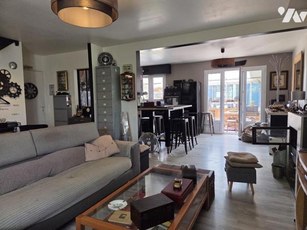 SAINT NAZAIRE Les Landettes