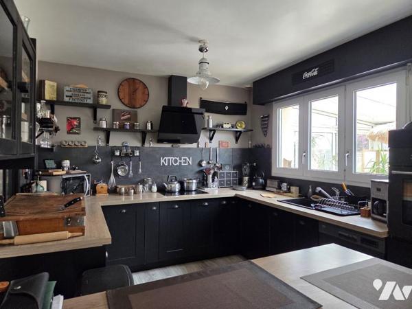 SAINT NAZAIRE Les Landettes