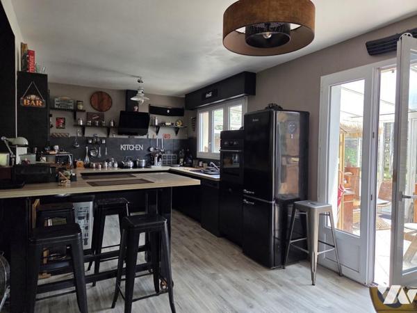 SAINT NAZAIRE Les Landettes