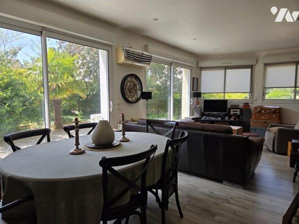 SAINT NAZAIRE Les Landettes