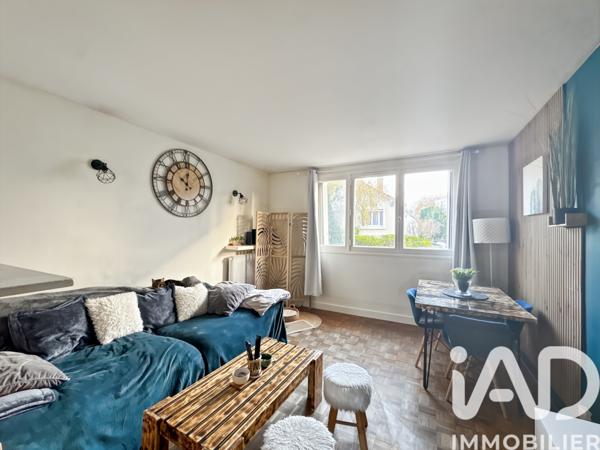 Appartement à vendre 3 pièces 56 m² Massy