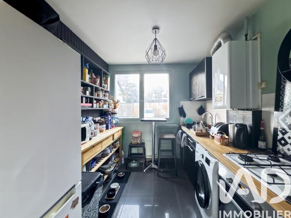 Appartement à vendre 3 pièces 56 m² Massy