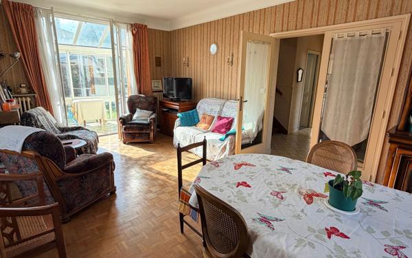 Maison à vendre    5 pièces • 104,36 m2 Joinville-le-Pont