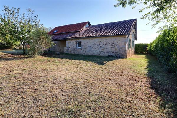 Maison en pierre Figeac