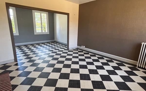 Maison à louer    6 pièces • 154,62 m2 Rocquancourt