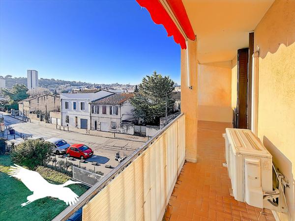 Appartement à vendre 199 000 € Marseille 13 5 p 93 m² DPE E