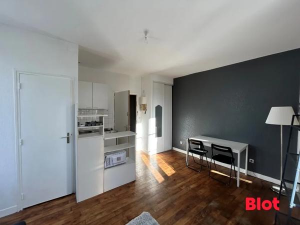 Appartement 1 pièce(s)