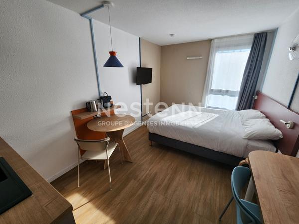 Aparthotel Toulouse 1 pièce 18.39 m2 meublé 31500 au pied du métro
