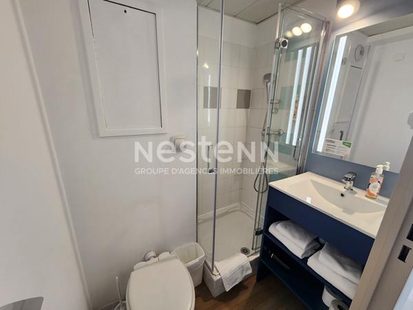 Aparthotel Toulouse 1 pièce 18.39 m2 meublé 31500 au pied du métro