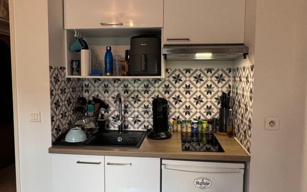 Appartement à louer    1 pièce • 23,44 m2 Antony