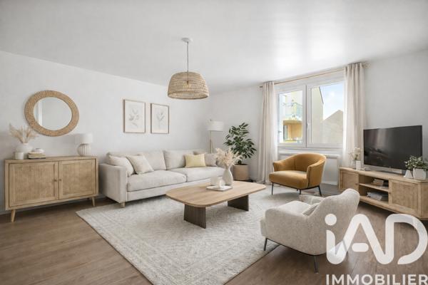 Appartement à vendre 3 pièces 68 m² Buc