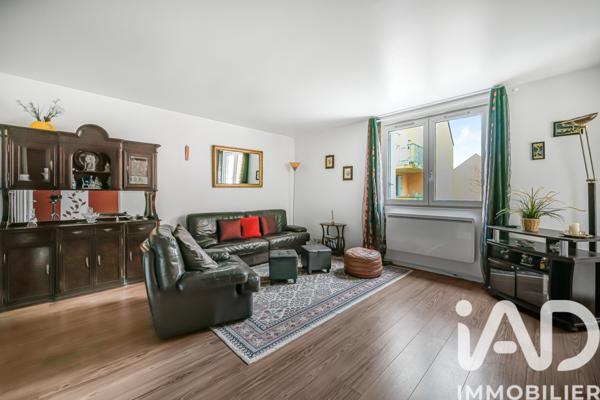 Appartement à vendre 3 pièces 68 m² Buc
