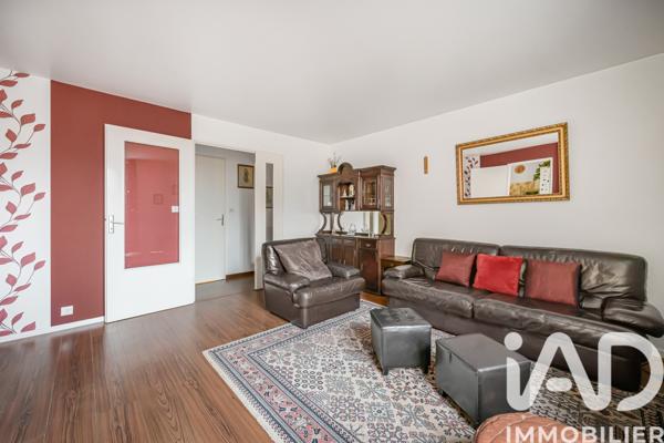 Appartement à vendre 3 pièces 68 m² Buc