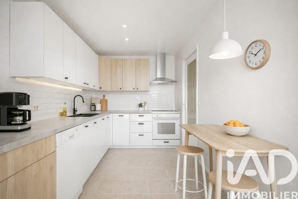 Appartement à vendre 3 pièces 68 m² Buc