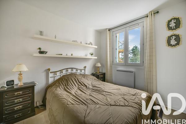 Appartement à vendre 3 pièces 68 m² Buc