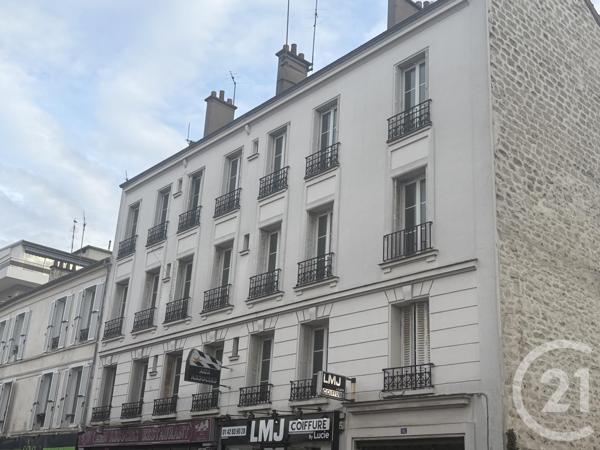 Appartement à vendre  3 pièces - 44,20 m2 ST MAUR DES FOSSES - 94