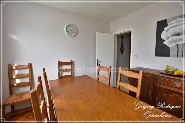 Maison 4 pièces – 99 m² – 3 chambres – Quartier calme – Odos (65)