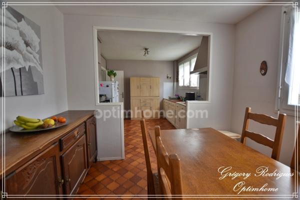 Maison 4 pièces – 99 m² – 3 chambres – Quartier calme – Odos (65)