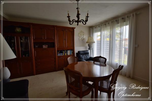 Maison 4 pièces – 99 m² – 3 chambres – Quartier calme – Odos (65)