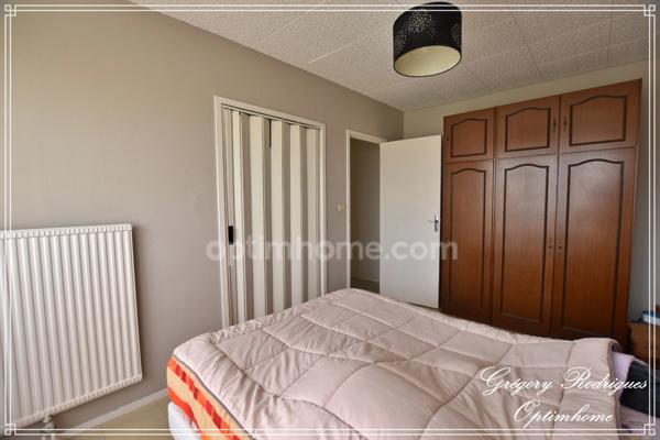Maison 4 pièces – 99 m² – 3 chambres – Quartier calme – Odos (65)