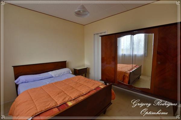 Maison 4 pièces – 99 m² – 3 chambres – Quartier calme – Odos (65)