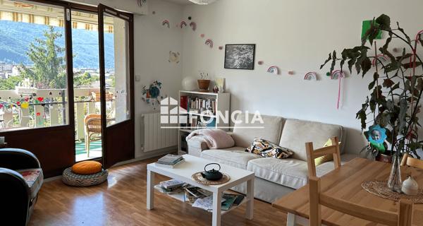 Location Appartement 3 pièces 66.48 m² - Albertville 73200