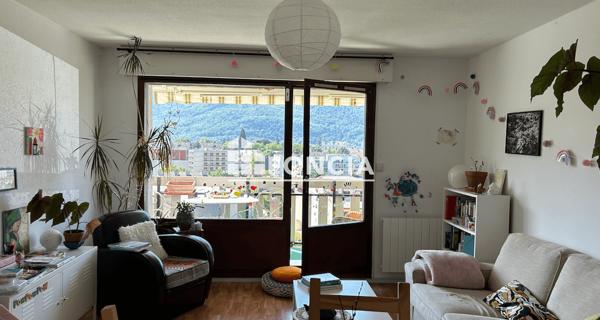 Location Appartement 3 pièces 66.48 m² - Albertville 73200