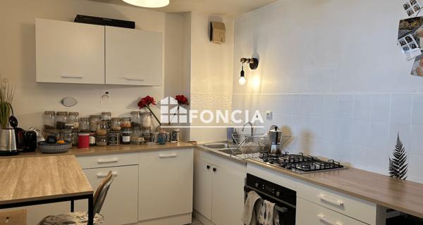 Location Appartement 3 pièces 66.48 m² - Albertville 73200