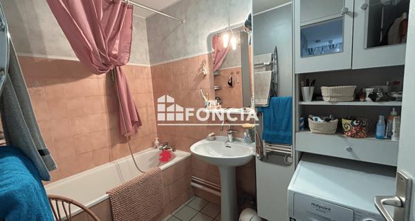Location Appartement 3 pièces 66.48 m² - Albertville 73200