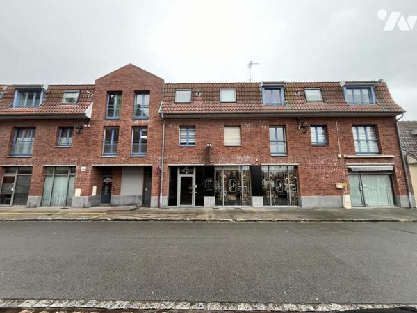 Appartement - centre-ville - parking privatif