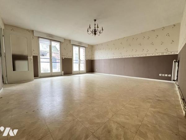 Appartement - centre-ville - parking privatif