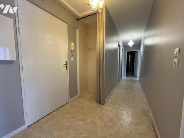 Appartement - centre-ville - parking privatif