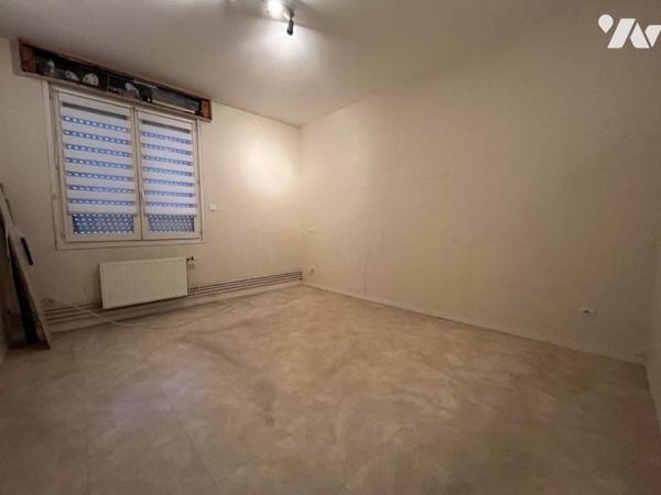 Appartement - centre-ville - parking privatif
