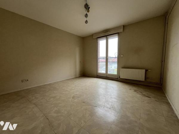 Appartement - centre-ville - parking privatif