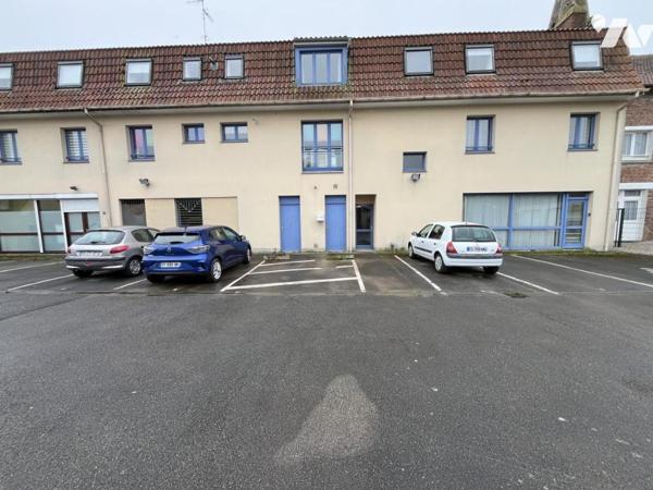 Appartement - centre-ville - parking privatif