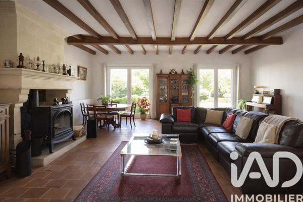 Maison à vendre 7 pièces 254 m² Chalais