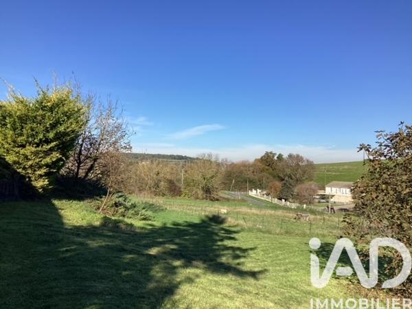 Maison à vendre 7 pièces 254 m² Chalais