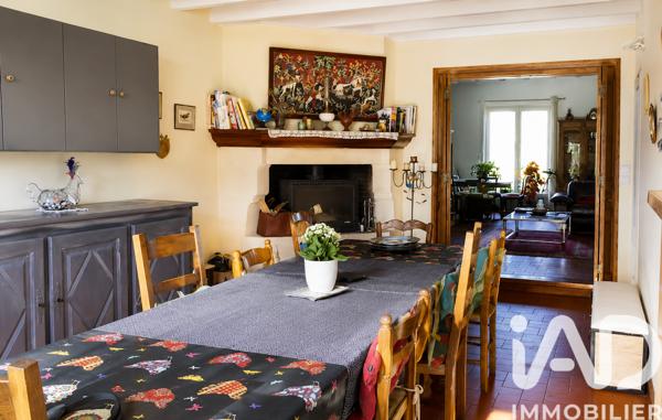 Maison à vendre 7 pièces 254 m² Chalais