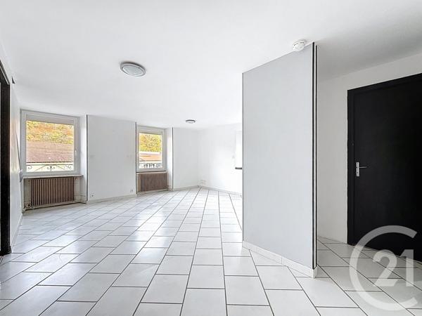Appartement F3 à vendre  3 pièces - 60,98 m2 HERIMONCOURT - 25