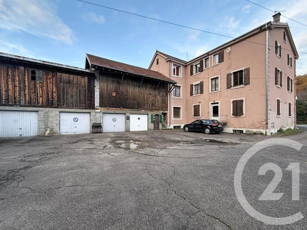 Appartement F3 à vendre  3 pièces - 60,98 m2 HERIMONCOURT - 25