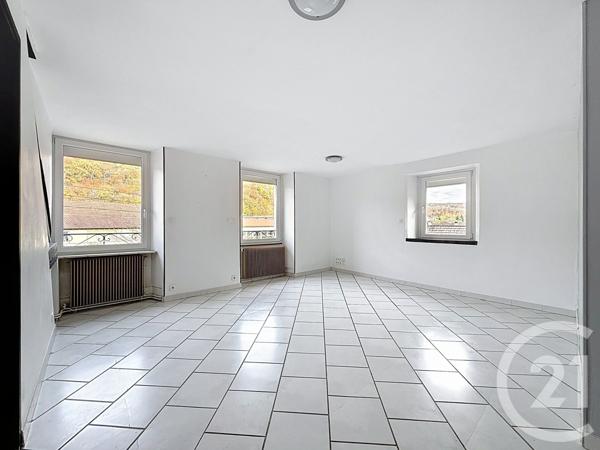 Appartement F3 à vendre  3 pièces - 60,98 m2 HERIMONCOURT - 25