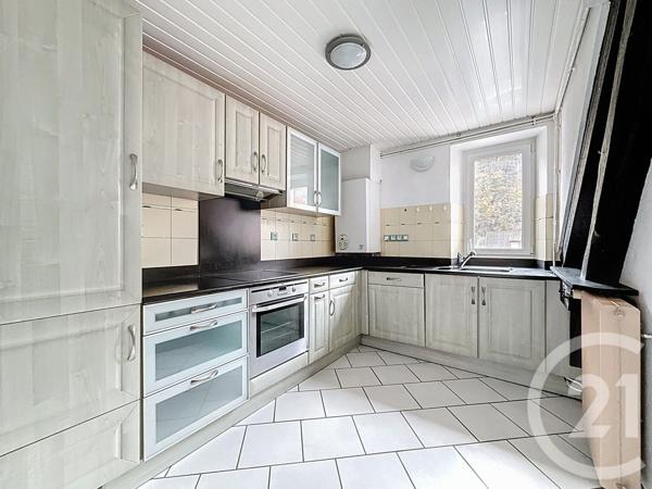 Appartement F3 à vendre  3 pièces - 60,98 m2 HERIMONCOURT - 25