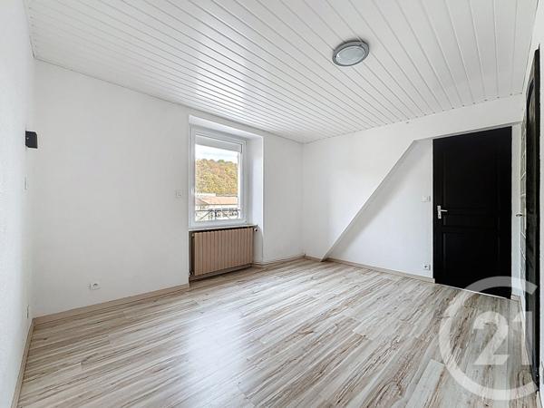 Appartement F3 à vendre  3 pièces - 60,98 m2 HERIMONCOURT - 25