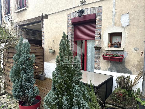 2 appartements à Lorrez Le Bocage Preaux