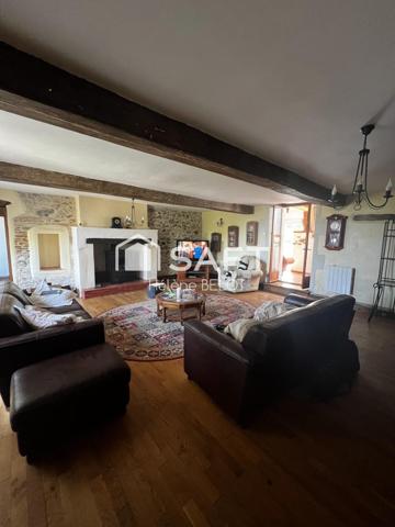 ancienne auberge proche de Chantonnay