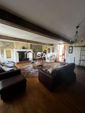 ancienne auberge proche de Chantonnay